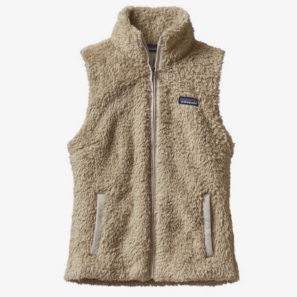 Los Gatos Patagonia Vest